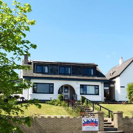 Skye Basecamp Hostel, Broadford Bay, Isle Of Skye-2